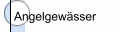 Angelgewässer