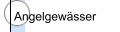 Angelgew&auml;sser